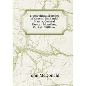  Kenton: who were early settlers in the western country.: John McDonald