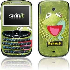 Kermit Smile skin for HTC Snap S511 Electronics