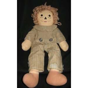  Vintage Style Raggedy Andy Doll: Everything Else