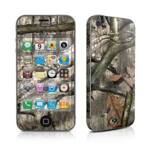 Treestand Design Protective Skin Decal Sticker for Apple iPhone 4 / 4S 