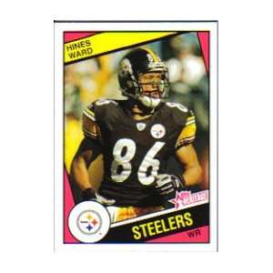  2005 Topps Heritage #15 Hines Ward