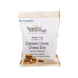  Chocolate Bariatric Advantage Calcium Citrate Chewy Bites 