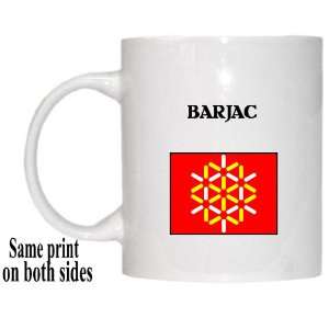  Languedoc Roussillon, BARJAC Mug 