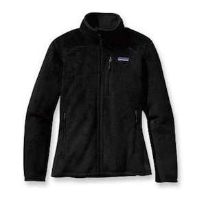 Patagonia Womens R2 Jacket Black (XL)