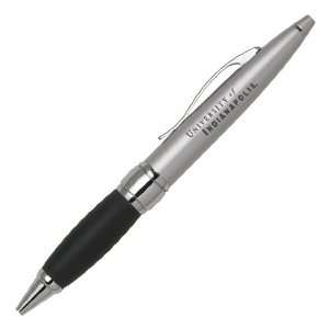   Indianapolis   Twist Action Ballpoint Pen   Silver: Sports & Outdoors