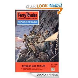 Perry Rhodan 7: Invasion aus dem All (Heftroman): Perry Rhodan Zyklus 