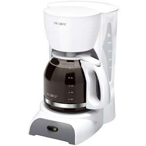  SUNBEAM HOUSEHOLD PRODUCTS, Mr. Coffee DR12 Brewer 