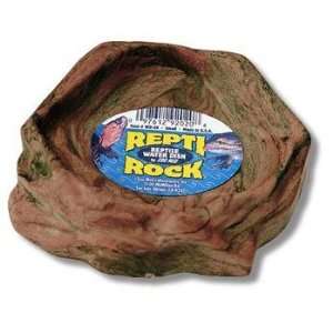  Repti   rock Water Dish 5 X 5   Small