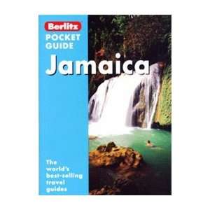  Berlitz 572185 Jamaica Pocket Travel Guide Electronics