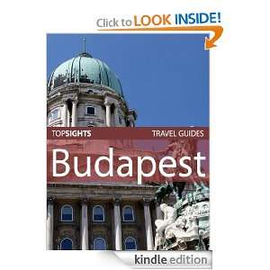 Top Sights Travel Guide: Budapest (Top Sights Travel Guides) [Kindle 