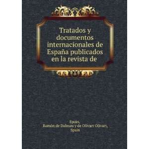  Tratados y documentos internacionales de EspaÃ±a 