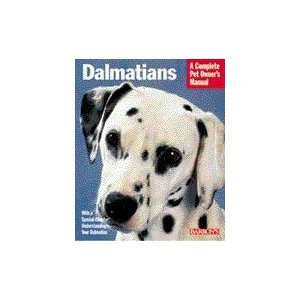  Barrons Books Dalmatians Manual