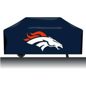  Denver Broncos NFL Deluxe Grill Cover: Sports & Outdoors