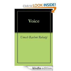 Start reading Voice  