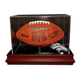  Denver Broncos Boardroom Football Display: Sports 