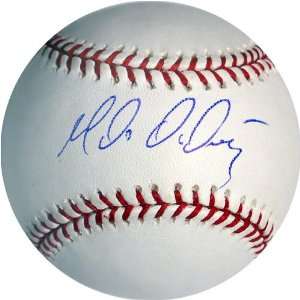    Magglio Ordonez Hand Signed MLB Baseball: Sports & Outdoors