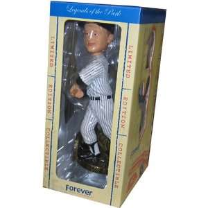 MLB Baseball Legends of the Park Limited Ed Bobble Head   Lou Gehrig 