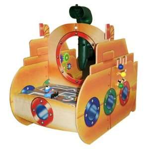  Anatex Submarine Activity Center: Toys & Games