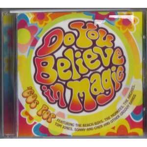  Do You Believe in Magic 60s Pop Cd New Toys & Games