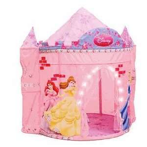  Playhut Disney Princess Megahouse with Lights Toys 