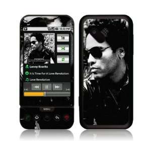   G1  Lenny Kravitz  Love Revolution Skin Cell Phones & Accessories