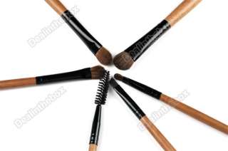   Brushes Professional Make Up Salon Cosmetic Brush Set Kit New+ Bag