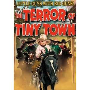  Terror of Tiny Town   11 x 17 Poster