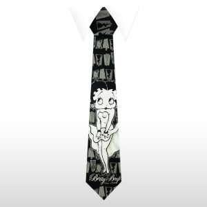  FUNNY TIE # 30  BETTY BOOP CLASSIC Toys & Games