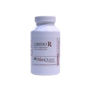  NUTRA Libido Dietary Supplement  180 capsules: Health 