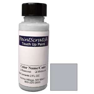  2 Oz. Bottle of Twilight Gray Metallic Touch Up Paint for 