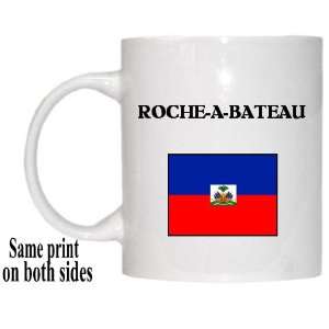  Haiti   ROCHE A BATEAU Mug 