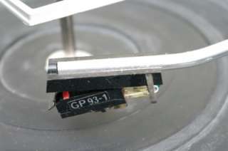 Vintage BUSH SRP 52 Portable Record Player GARRARD 2025TC Turntable 