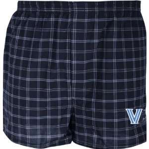 Villanova Wildcats Division Boxers 