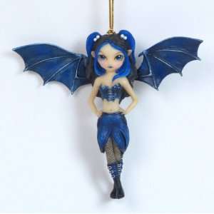  Figurine Bat Wings Fairy Designed by Jasmine Becket 