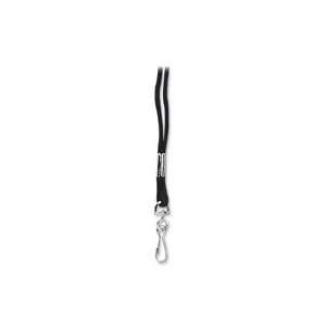  BAU68939 Baumgartens Standard Lanyard, w/Hook, 36 L, 12 