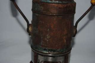 Vintage STAR HEADLIGHT & LANTERN CO. Trainmans Lantern  