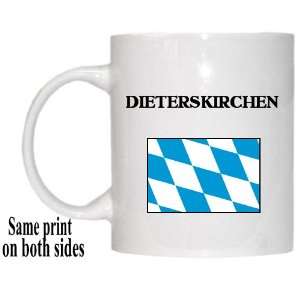 Bavaria (Bayern)   DIETERSKIRCHEN Mug