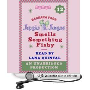   , Book 12 (Audible Audio Edition) Barbara Park, Lana Quintal Books