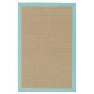   Rugs 2247RS02060708400 South Bay Runner Rug   Ice Blue: Home & Kitchen