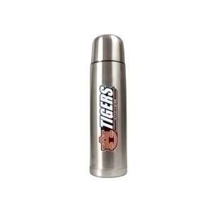  Auburn Tigers Double Wall Stainless Steel Thermos: Sports 