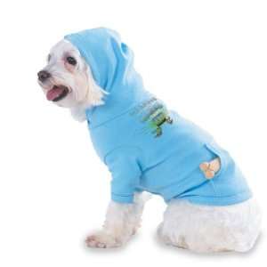   SOLDIERS Hooded (Hoody) T Shirt with pocket for your Dog or Cat LARGE