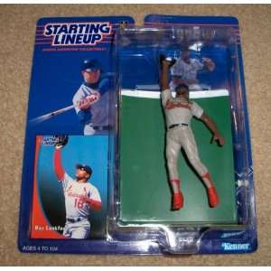  1998 Ray Lankford MLB Starting Lineup Figure: Toys & Games