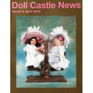   News March & April 2004 Issue Featuring Raggedy Ann & Andy: Toys