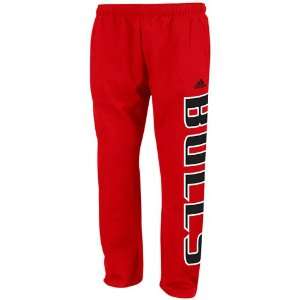  Chicago Bulls Red Baze Reloaded Fleece Pant Sports 