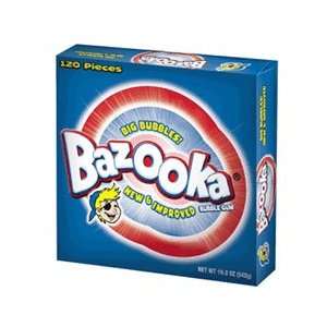  Bazooka Bubble Gum Toys & Games