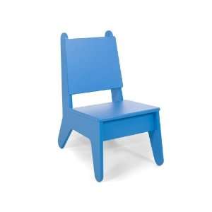  Kids Chair  Blue 100% Recycled: Home & Kitchen