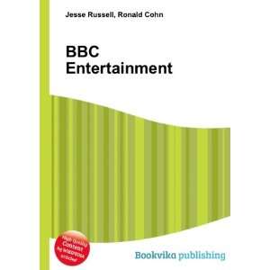  BBC Entertainment Ronald Cohn Jesse Russell Books