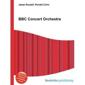  BBC Concert Orchestra Ronald Cohn Jesse Russell Books