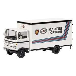   Benx Lp 608 Support Truck for Martini Porsche Race Team Toys & Games