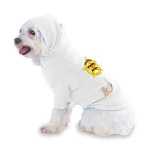  VOLUNTEER STONER PATROL Hooded T Shirt for Dog or Cat X 